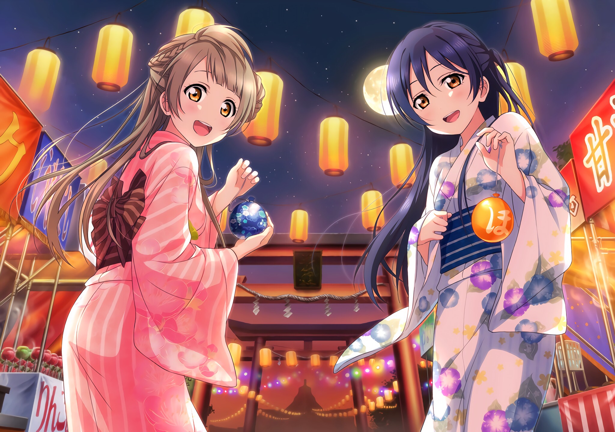 school idol project series lovelive!