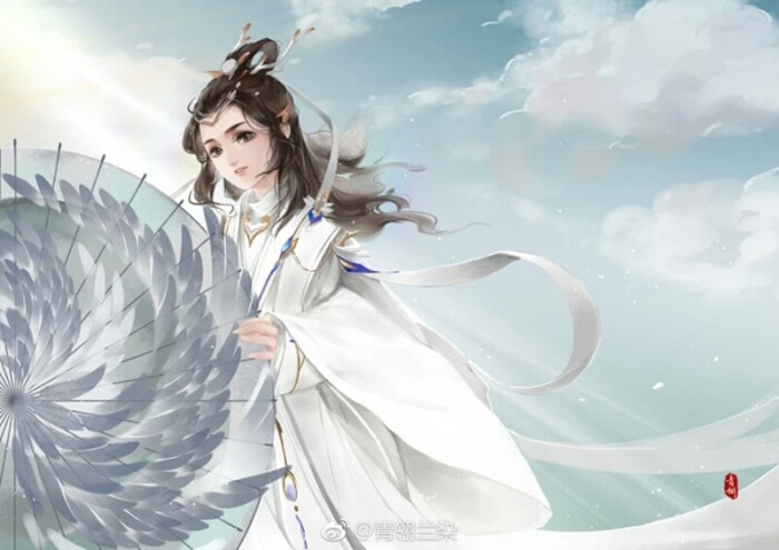 剑网三各门派新校服(鹤梦套)