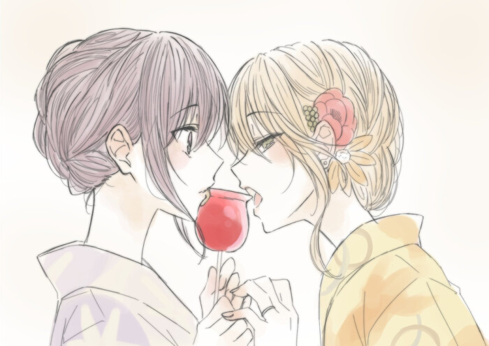 芽柚!