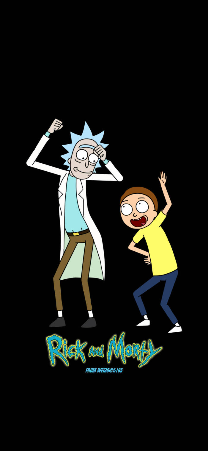 rick外公