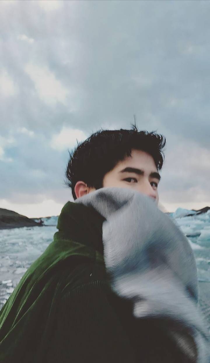 好久不见#刘昊然#@刘昊然turbo高清壁纸