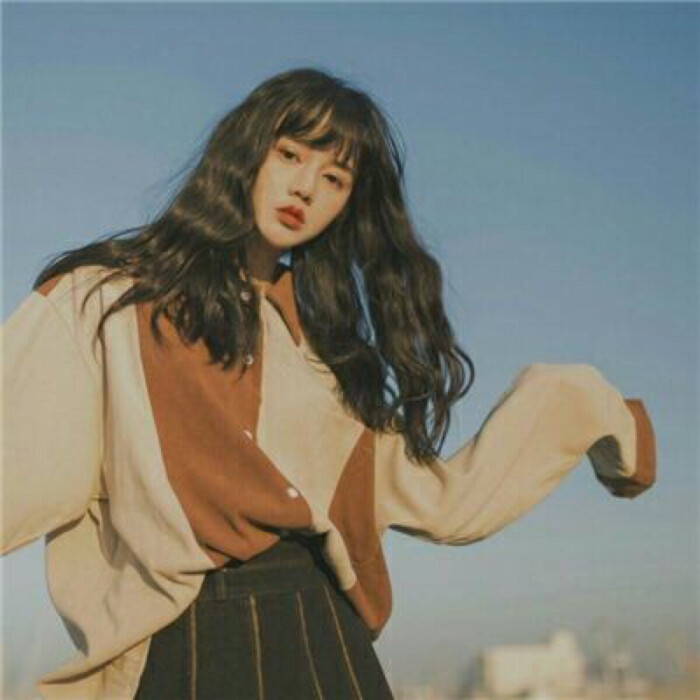霸气可爱女生头像-堆糖,美好生活研究所