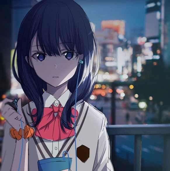 宝多六花#侵删