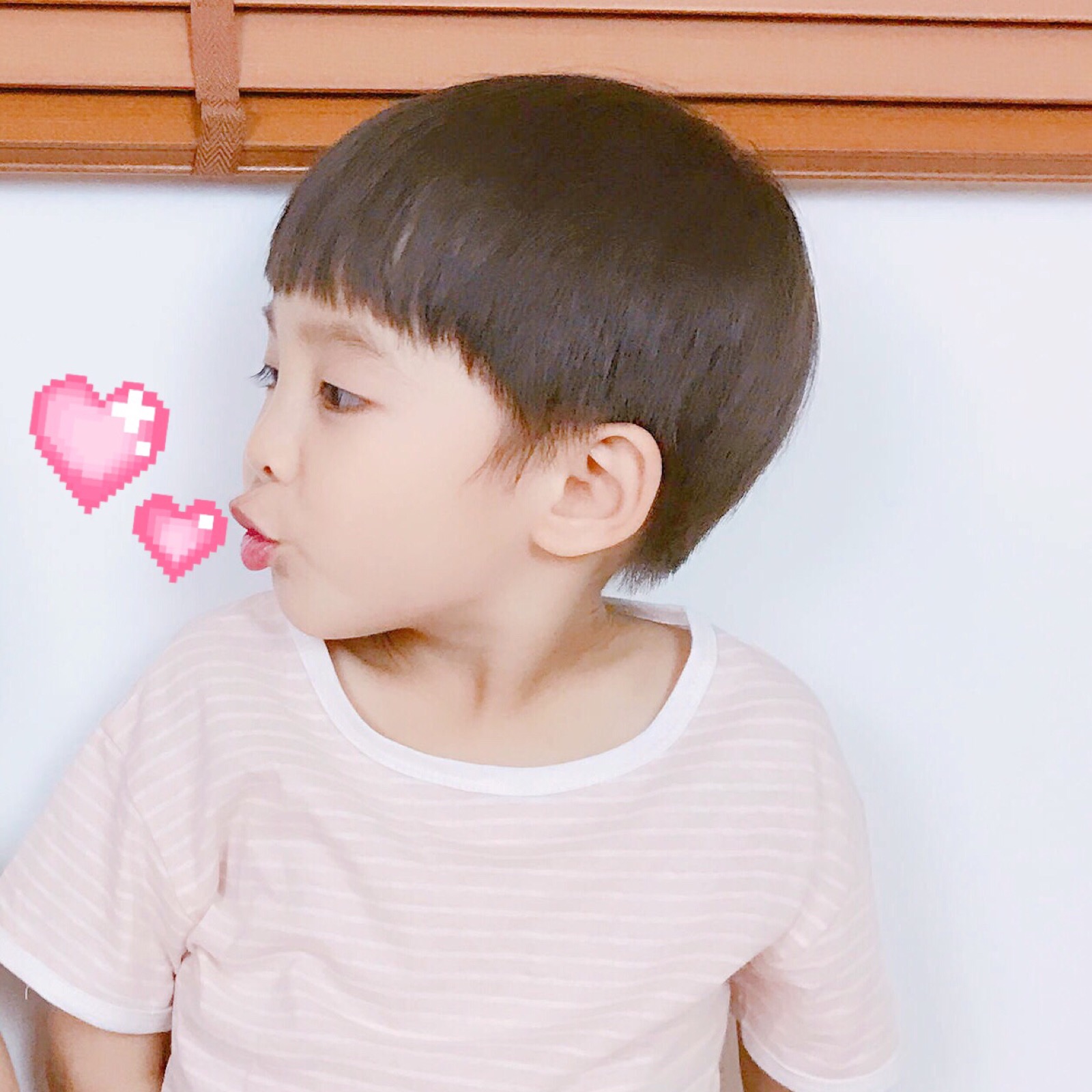 沈佳昕情侣头像 可爱小孩子