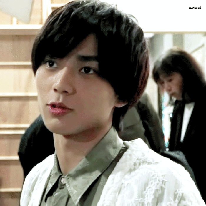 永濑廉 king&prince