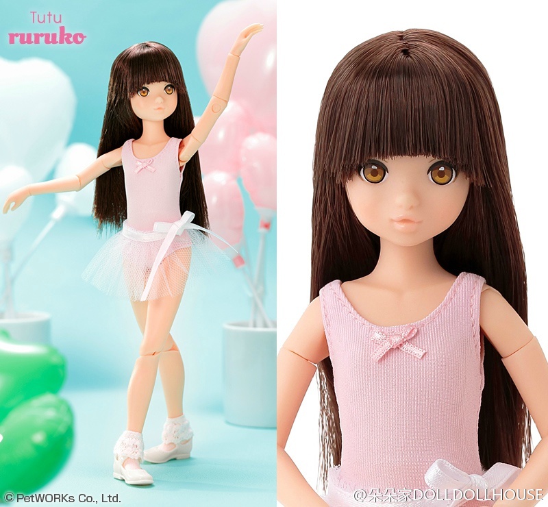 日本娃娃品牌momoko