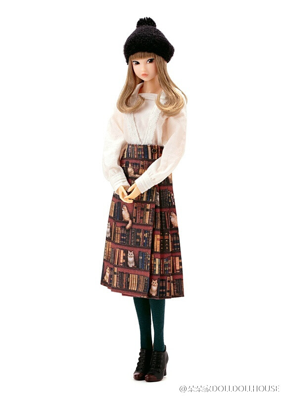 日本娃娃品牌momoko