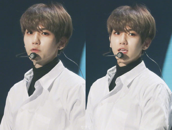 边伯贤 @baekhyunee7 181102【icecreamholic56/allthe_b/lucete_my_b