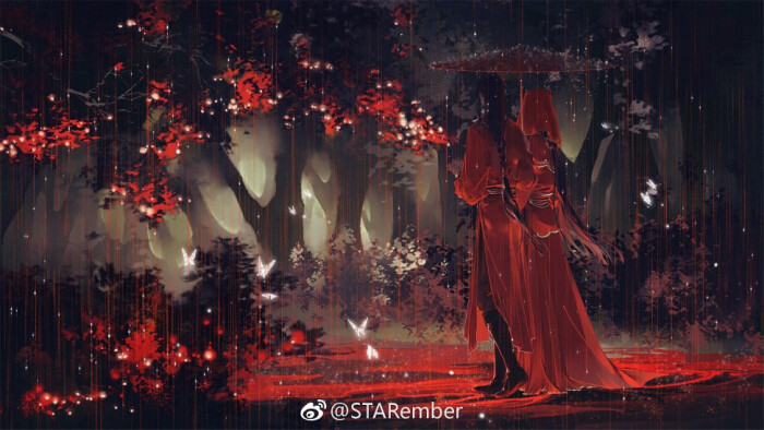 天官赐福 (作者见水印)