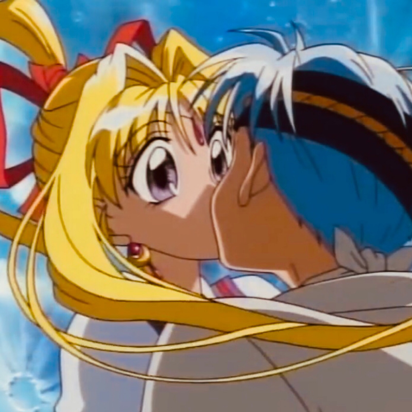 动漫复古漫旧漫九零年代头像拾花