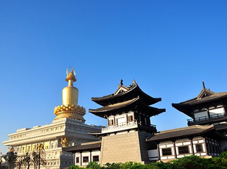 兴隆文化园(大兴隆寺景区)