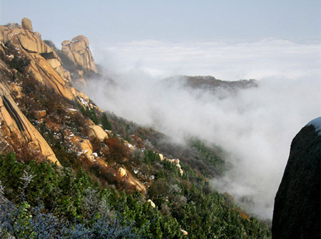 峄山风景区