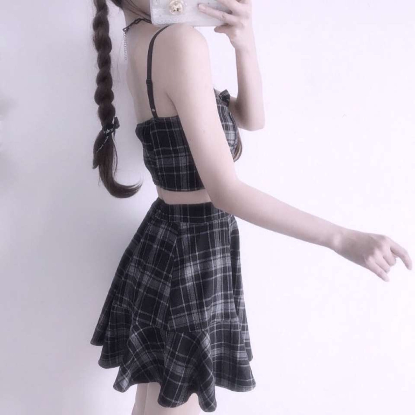 女头:腿 部位 身材