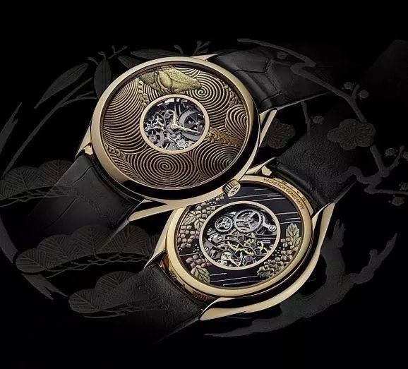【瑞士】江诗丹顿(vacheron constantin)