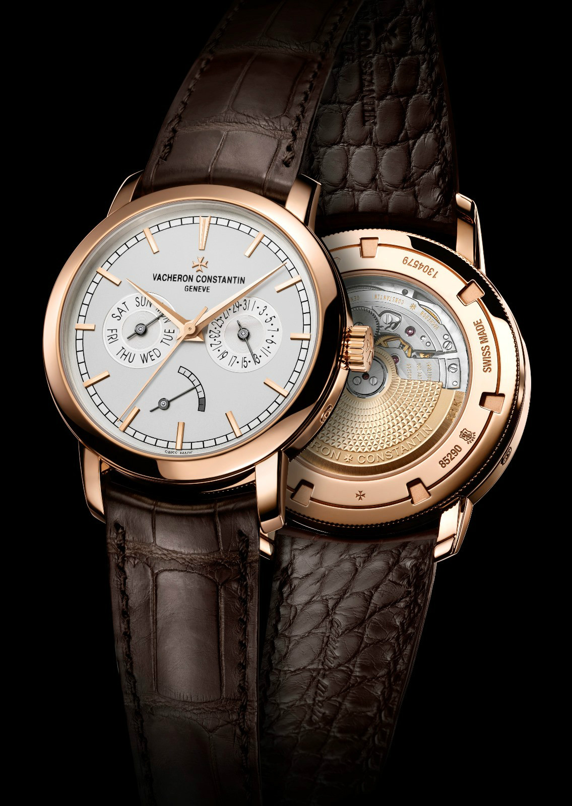【瑞士】江诗丹顿(vacheron constantin)