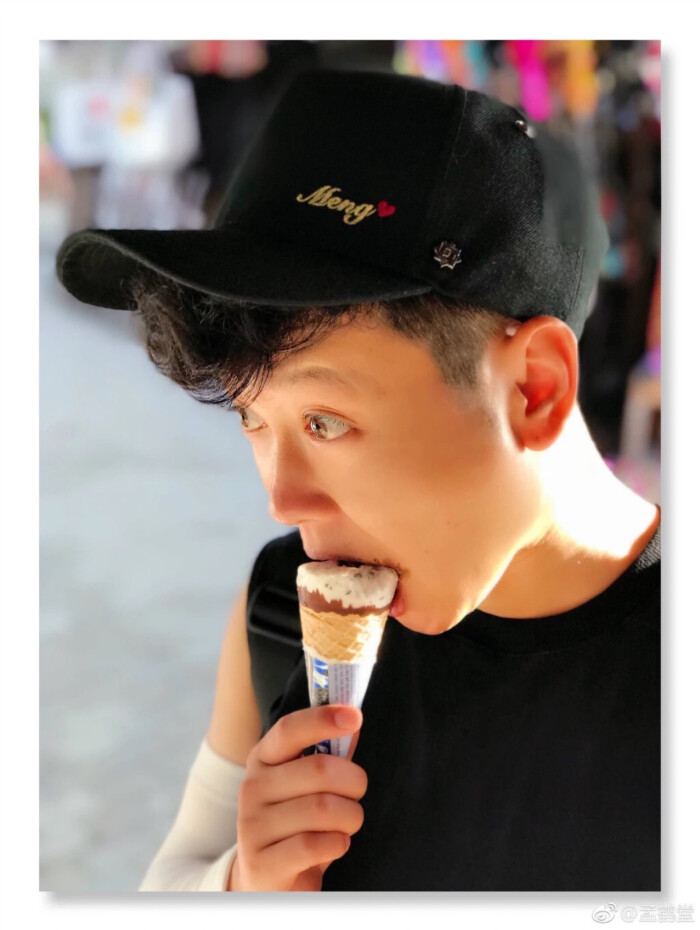 孟鹤堂 良堂太可爱了