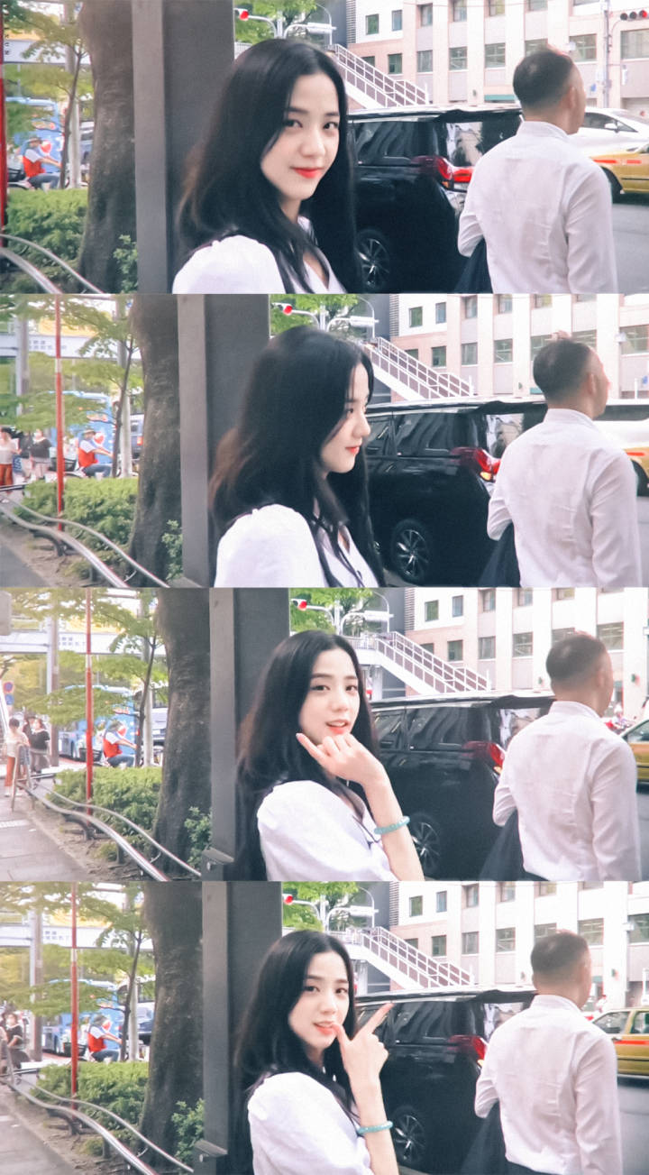 jisoo金智秀