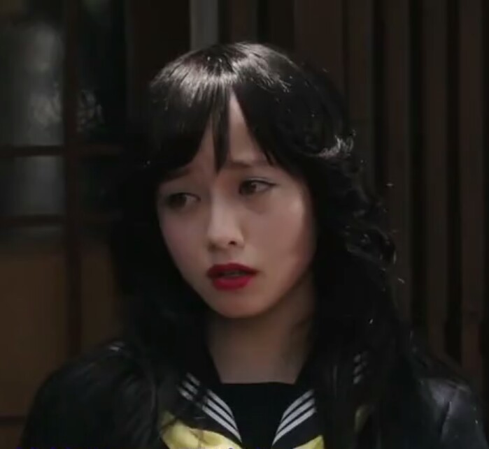 桥本环奈 我是大哥大 京酱 三桥