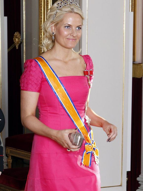 挪威王妃图片