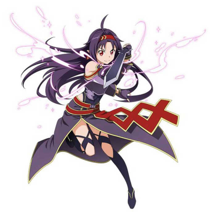 2018年11月7日 13:18   关注  刀剑神域 绝剑 评论 收藏