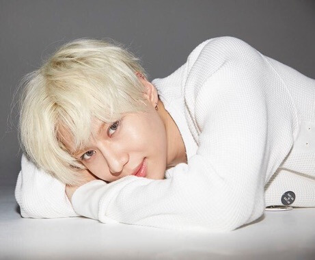 shinee 泰民
