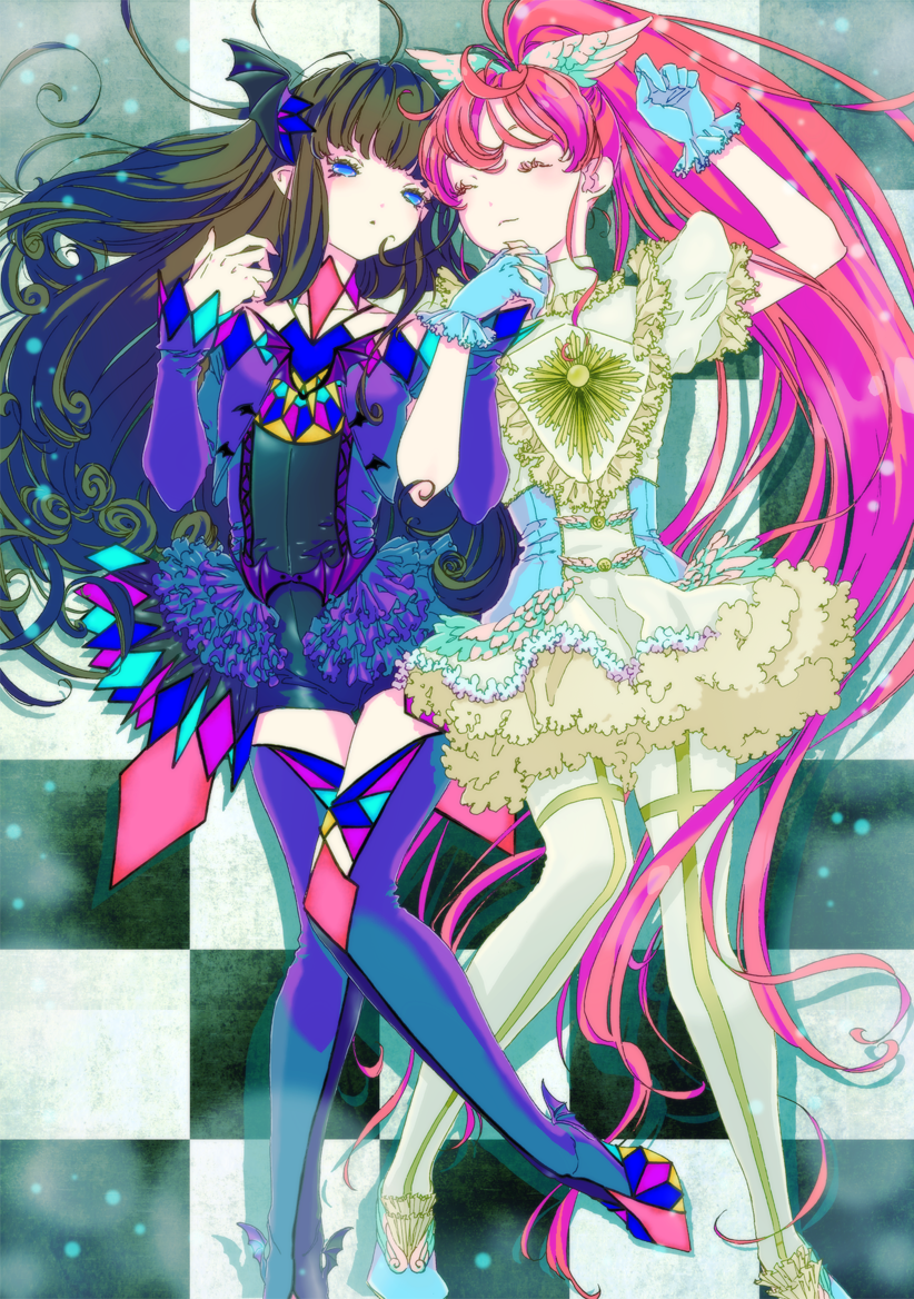 星光乐园 [黑须茱香/白玉蜜柑]