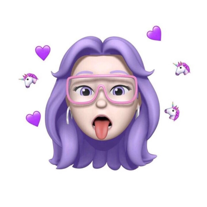 memoji 头像