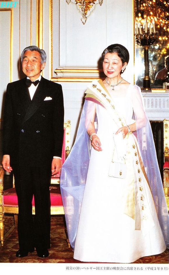 日本美智子皇后