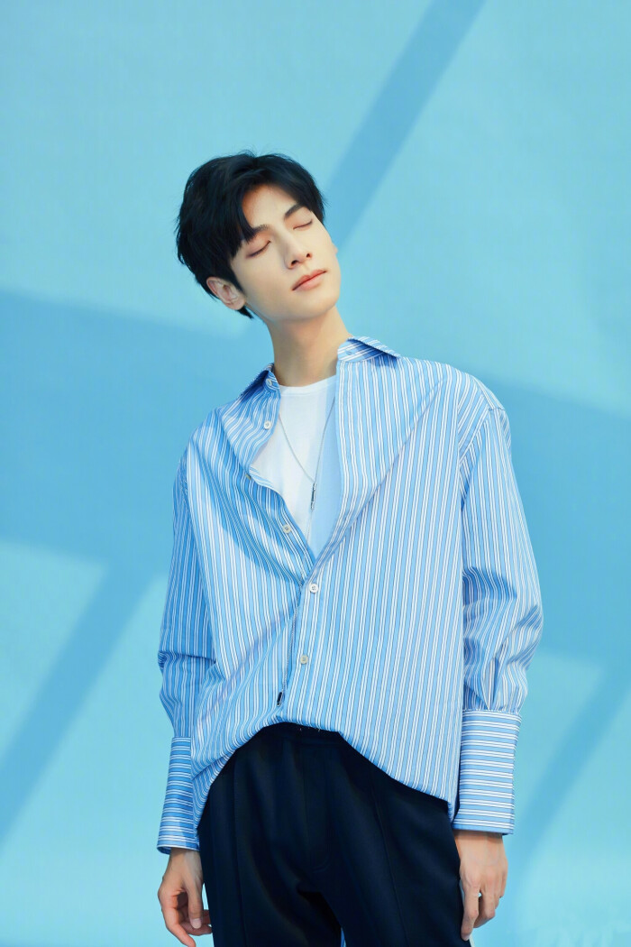 罗云熙-堆糖,美好生活研究所