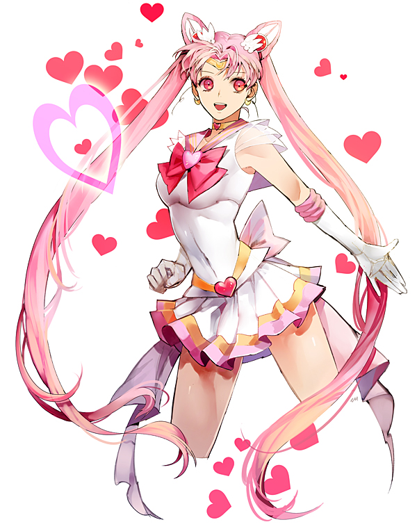 美少女战士 [小小兔]