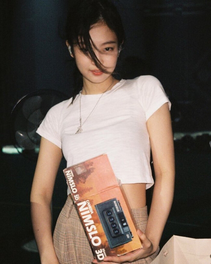 blackpink jennie
