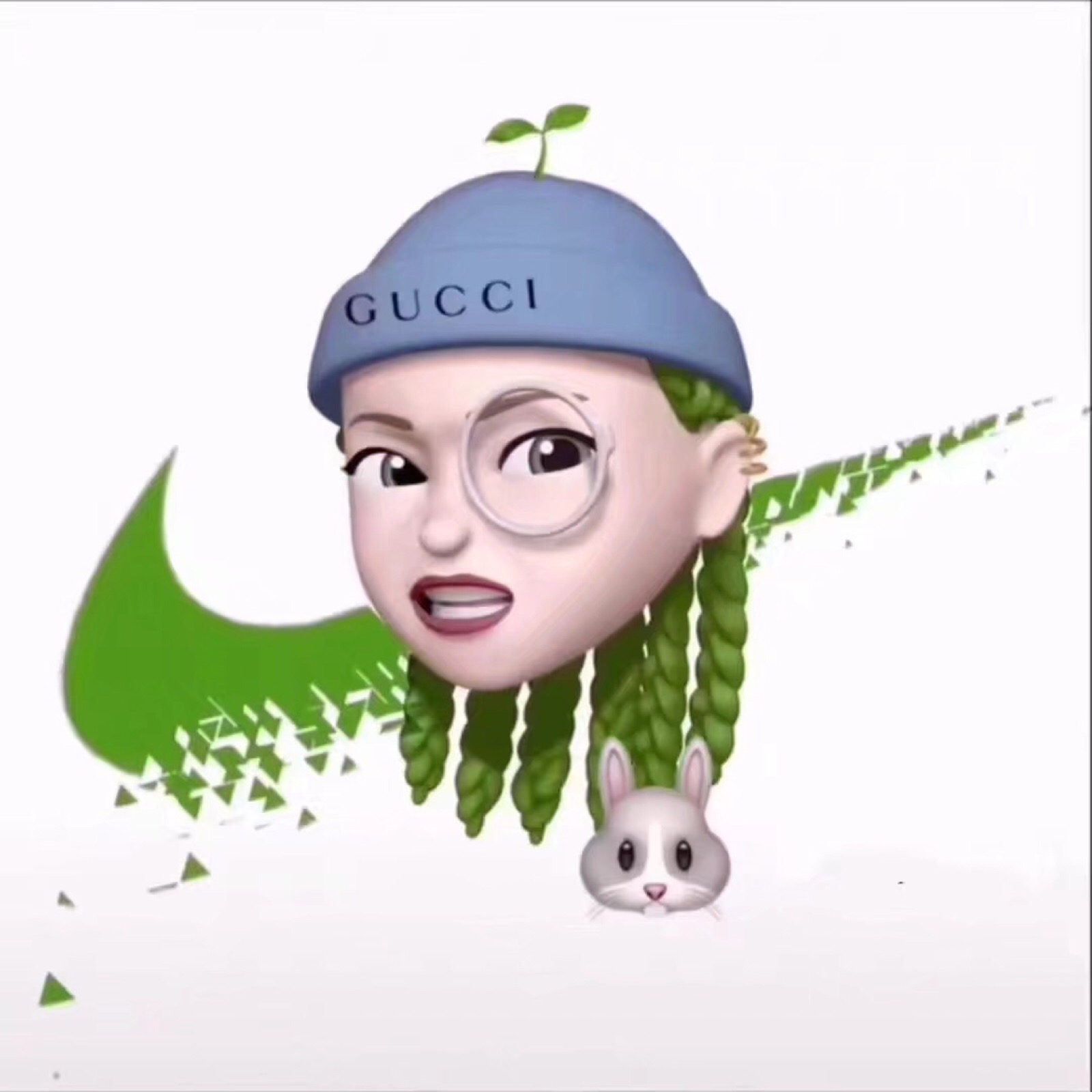 ios 表情系列头像