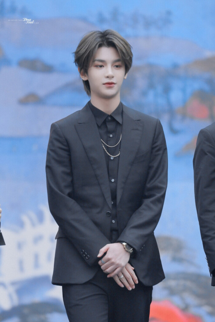 justin黄明昊【181103 网易活动】