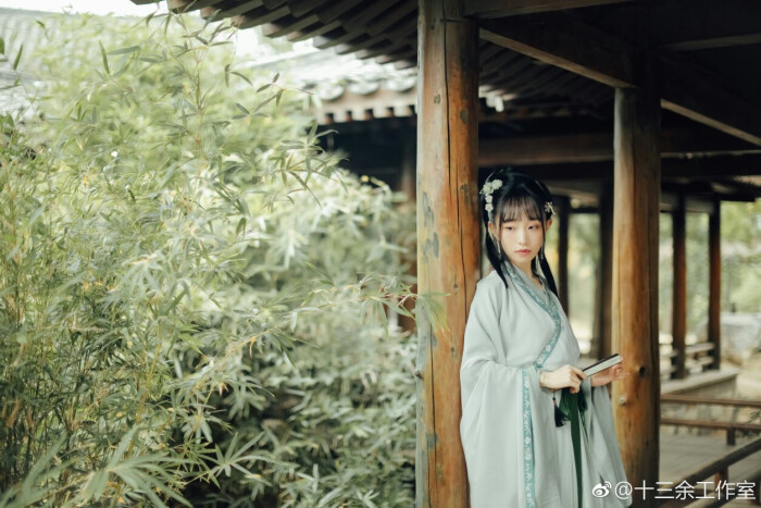 十三余小豆蔻儿红楼幻梦潇湘竹