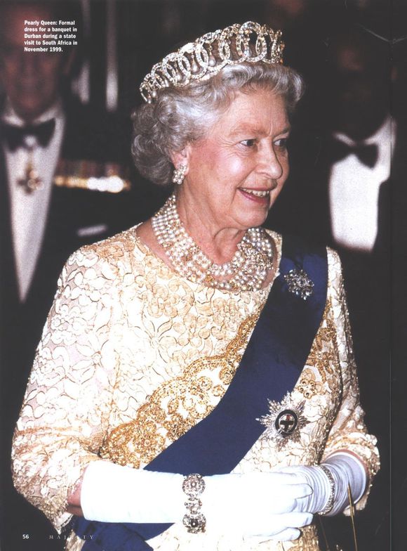 英国女王伊莉莎白二世