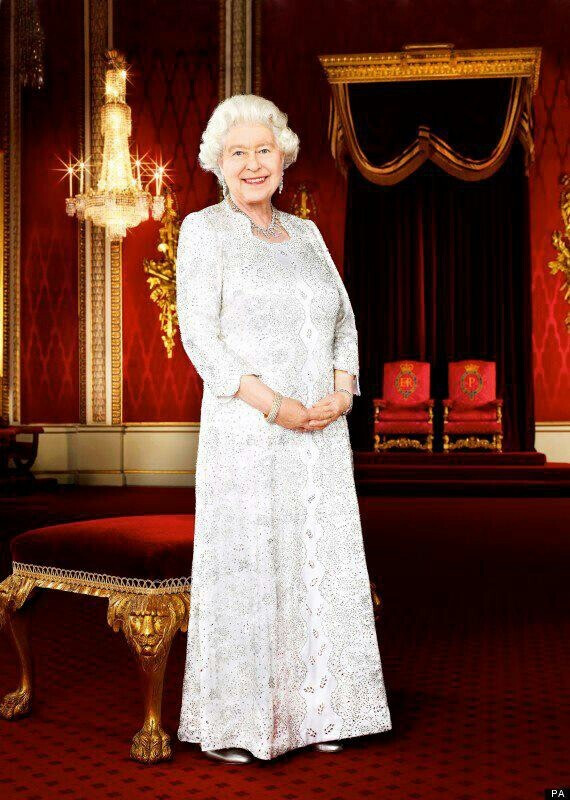 英国女王伊丽莎白身高图片