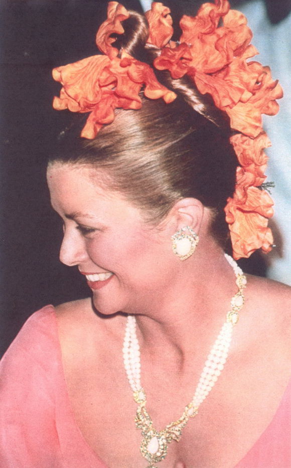 摩纳哥格蕾丝王妃