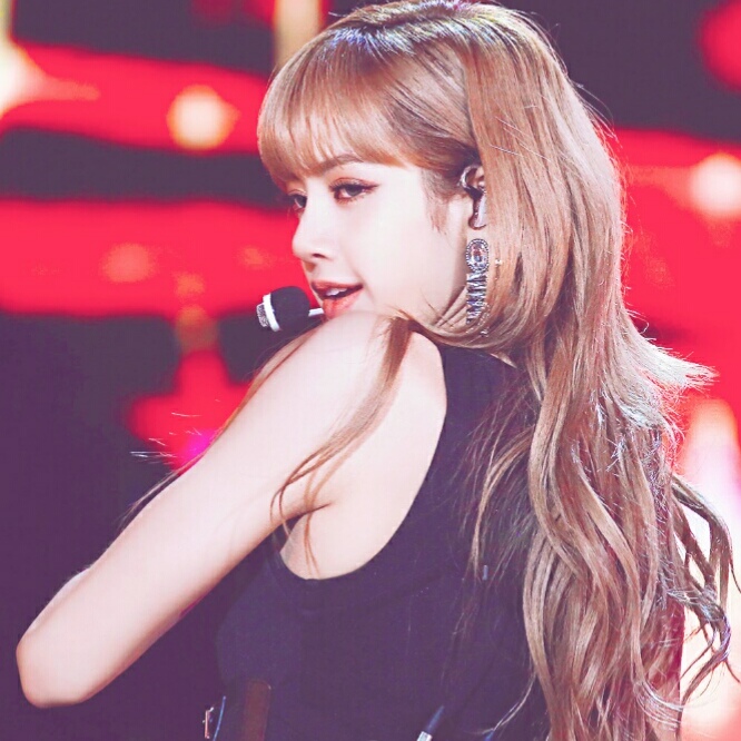 lisa头像