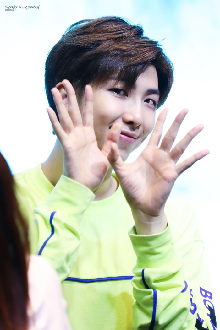 防弹少年团 bts 金南俊 拉蒙 rap monster#壁纸#头像