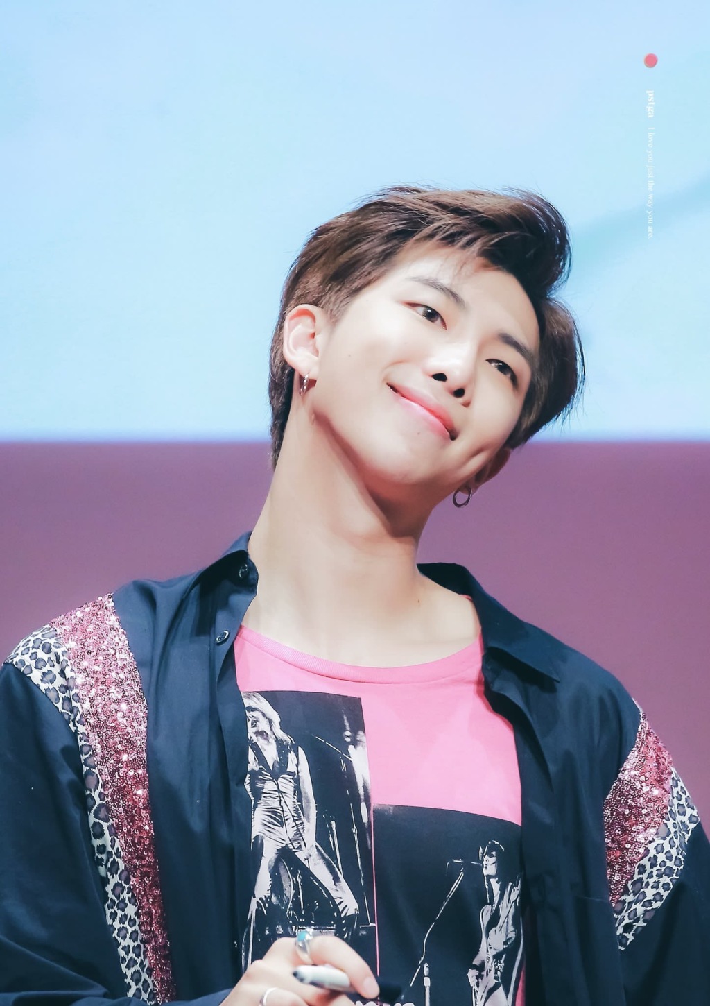 防弹少年团 bts 金南俊 拉蒙 rap monster #壁纸 #头像