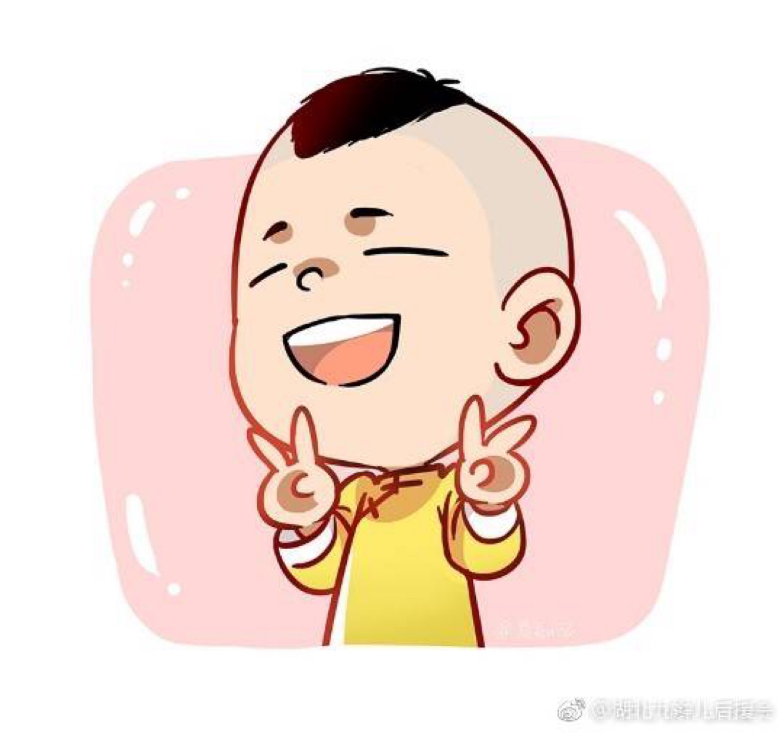 九辫儿 