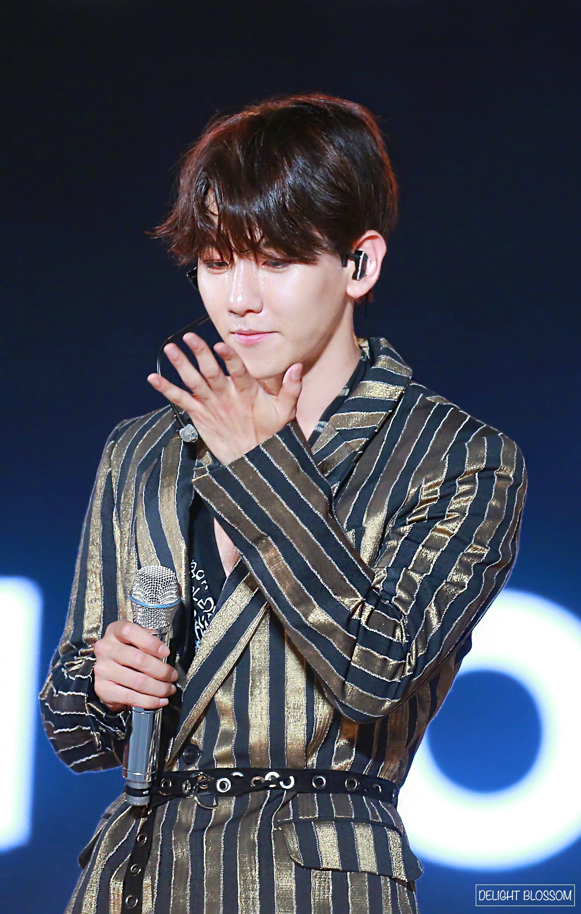 exo 全世界最好的 啵啵虎 边伯贤 baekhyun #壁纸 #头像