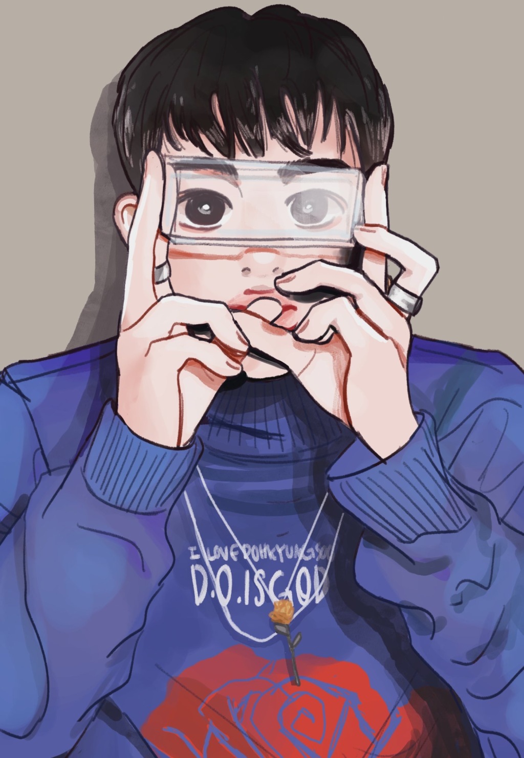 都暻秀 cr:dduexo