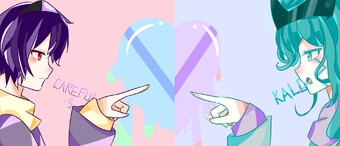 伽小