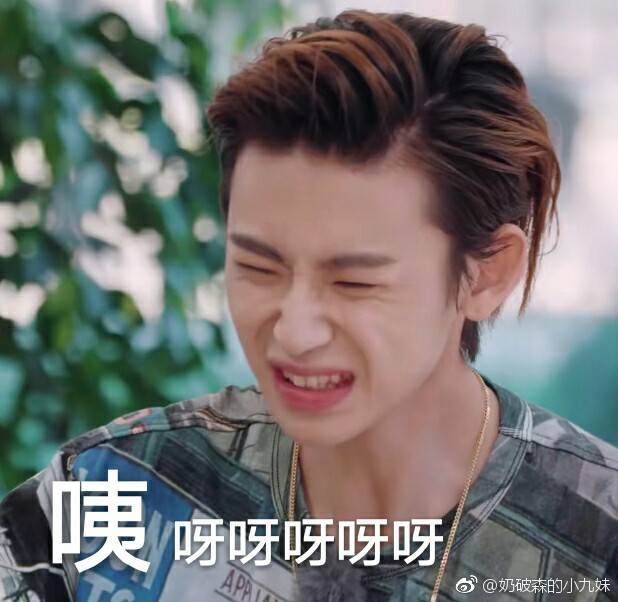 ninepercent表情包[王琳凯]