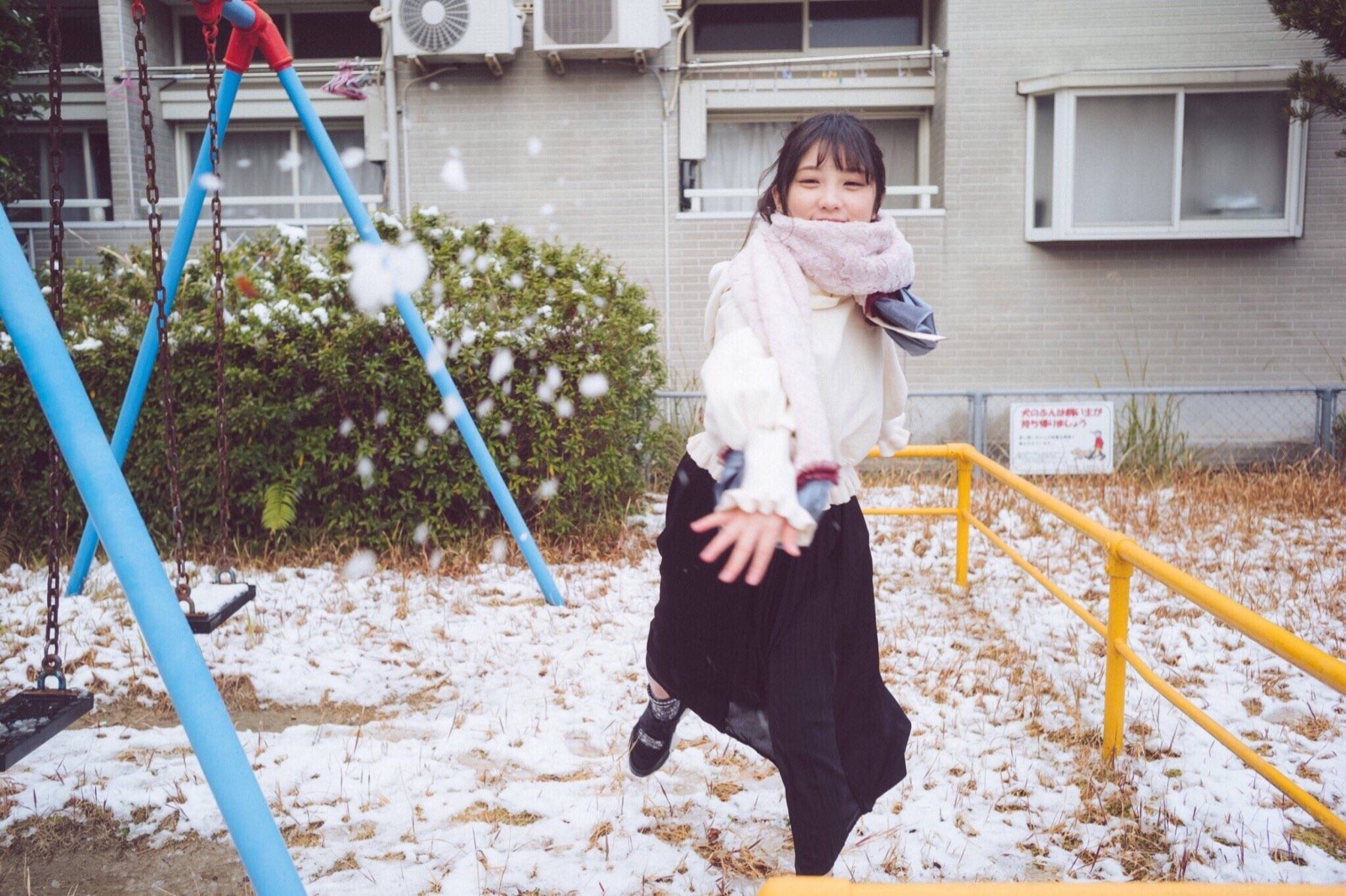 乃木坂46 与田佑希