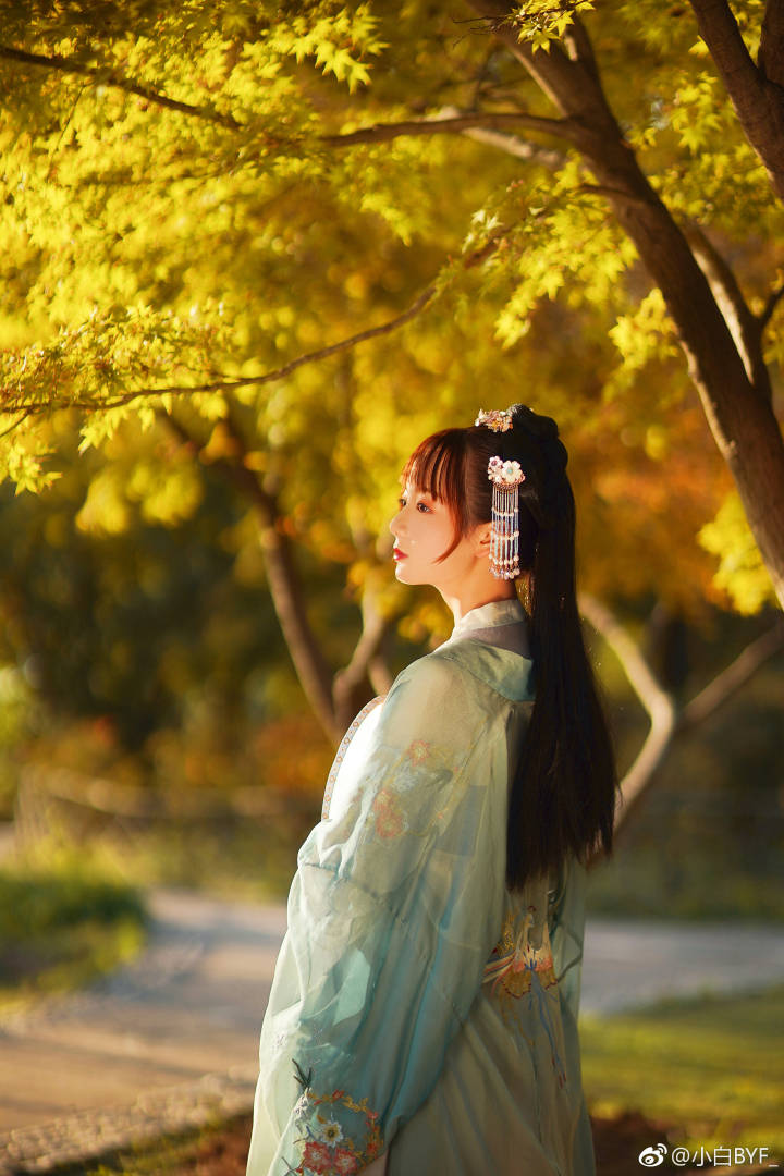 武汉约拍# #汉服写真