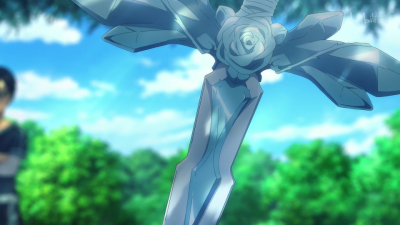 《刀剑神域 alicization》蓝蔷薇之剑#2018年10月新番