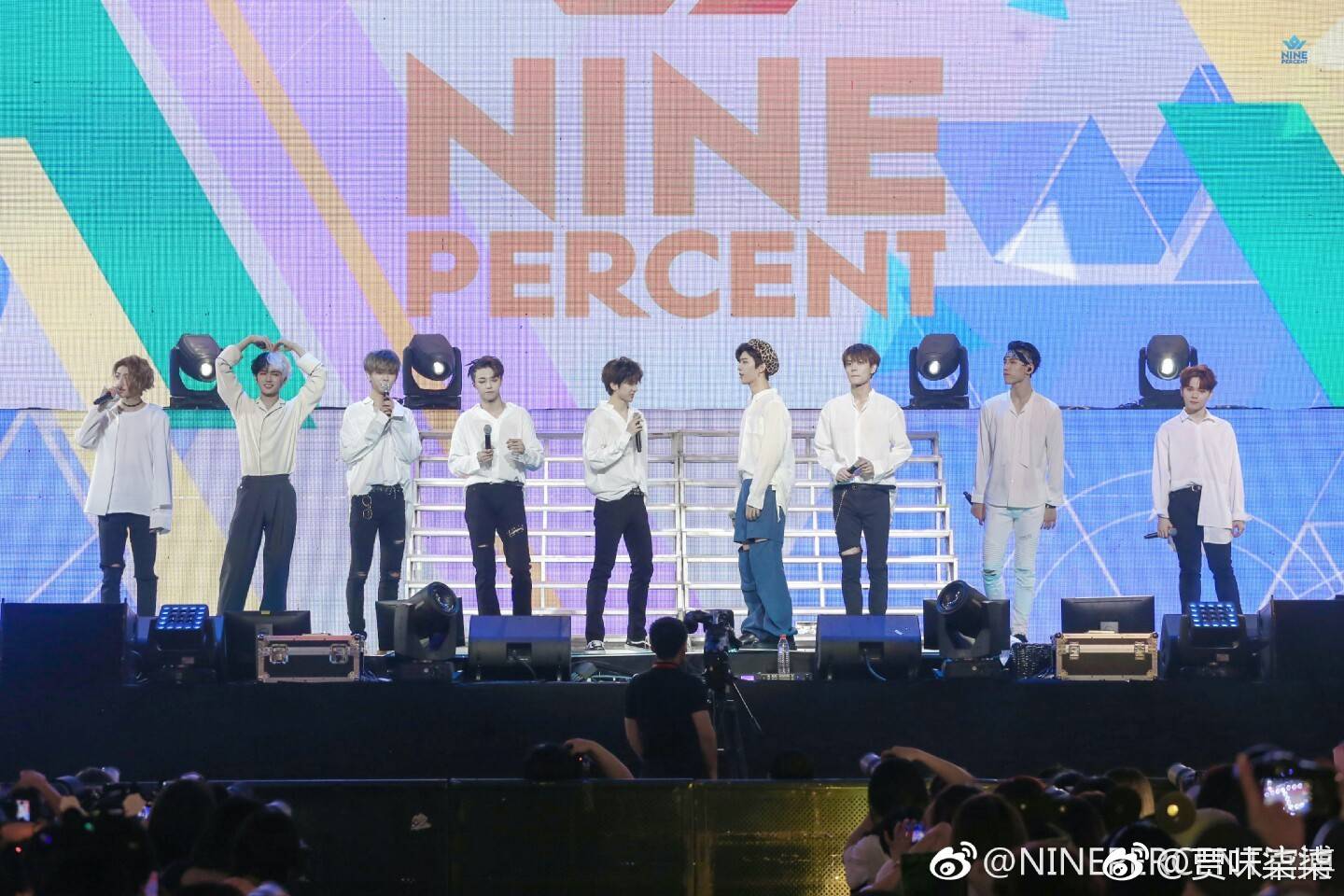 ninepercent百分九少年