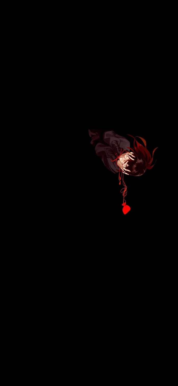 *来自阿四原创图 不定时更新Δiphine x Δ白色壁纸Δ黑色壁纸Δ全屏